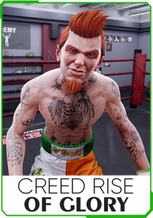 Creed Rise to Glory Creed Rise to Glory