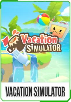 Vacation Simulator Vacation Simulator
